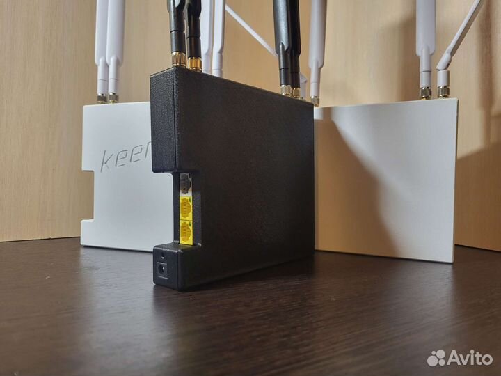 Интернет станция LTE 4G+ на cat.16 cat.18 для дома