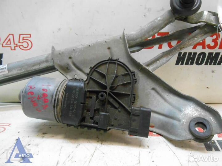 Трапеция стеклоочистителей для Renault Logan 1 200