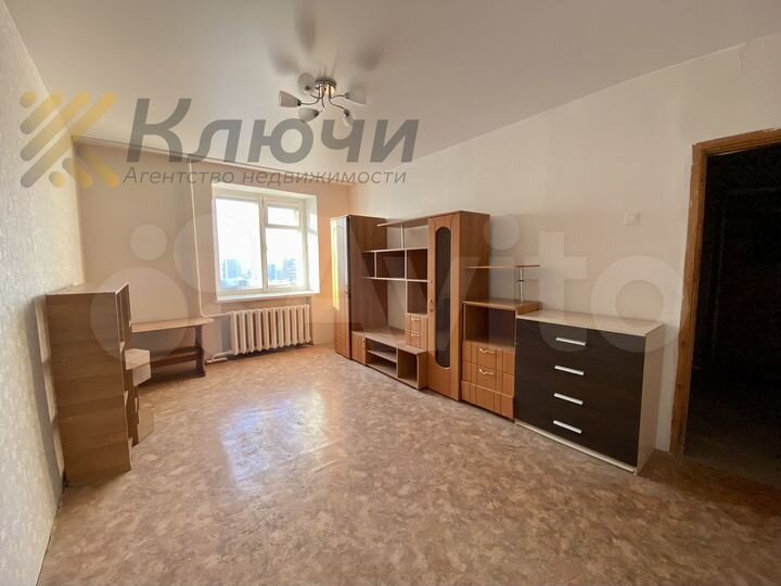 2-к. квартира, 51,4 м², 9/9 эт.