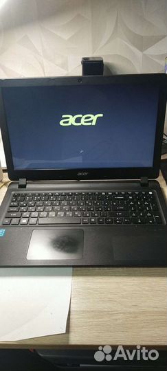 Ноутбук acer