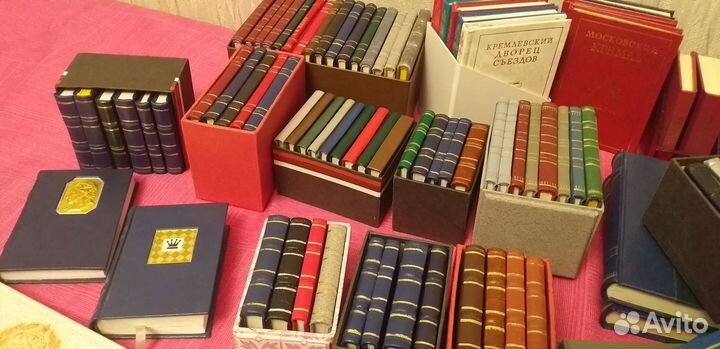 Миникниги журнала 