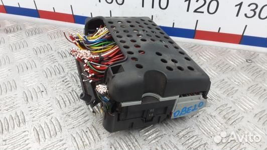 Блок комфорта opel astra G (OBE20M301)