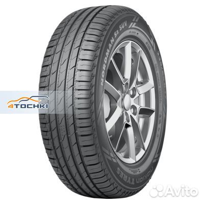 Ikon Tyres Nordman S2 SUV 235/55 R18 100V