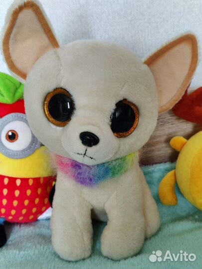 Мягкие игрушки