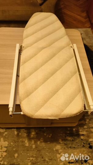 Встраиваемая гладильная доска