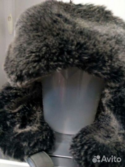 Шапка для мальчика зима