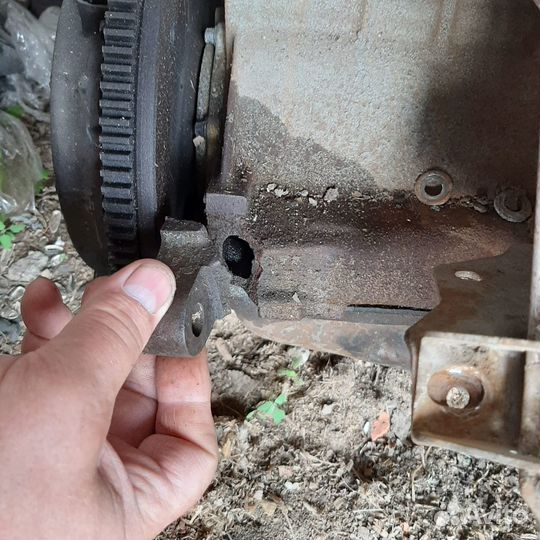 Продам мотор LADA Калина 1.6