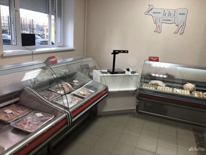 Помещение свободного назначения, Офис, 39 м²