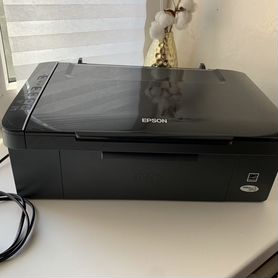 Мфу цветной принтер-сканер Epson StylusTX117 C411B