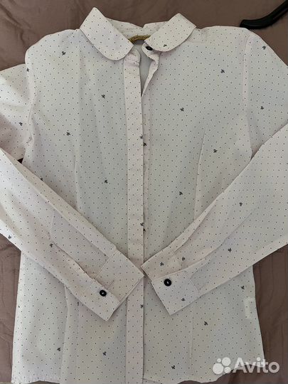 Рубашка для девочки