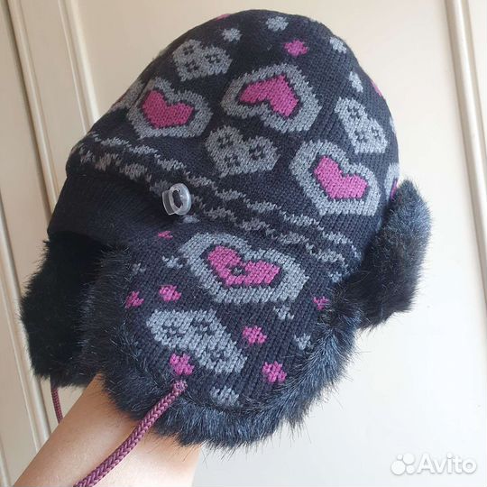 Шапка женская новая