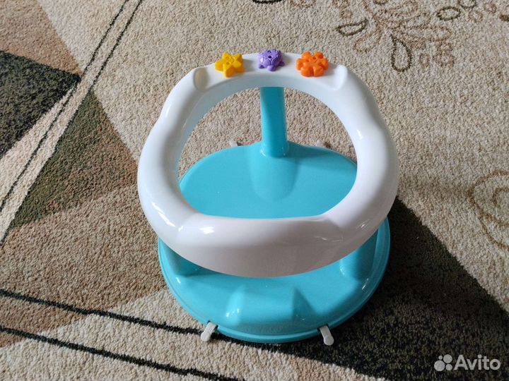 Сиденье для купания детское