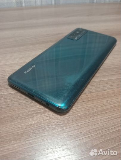 HUAWEI P smart (2021), 4/128 ГБ