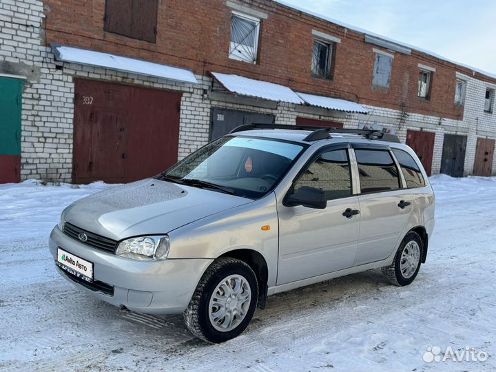 LADA Kalina 1.6 МТ, 2011, 145 000 км