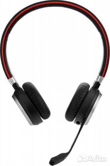 Беспроводные наушники Jabra Evolve 65 SE MS Stereo