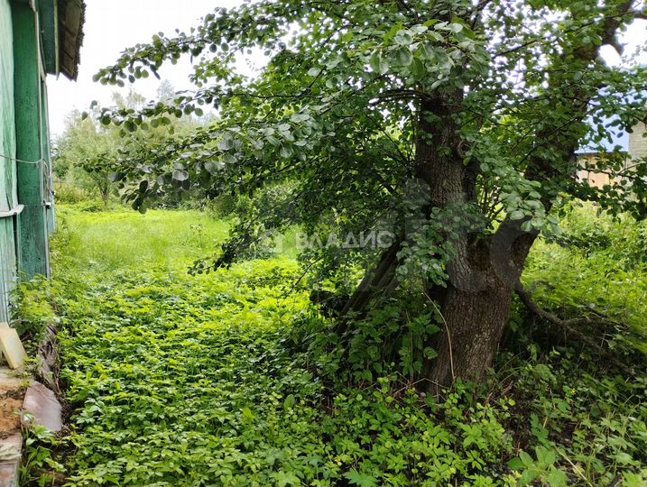 Дом 44 м² на участке 15 сот.