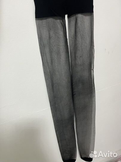 Чулки и колготки новые