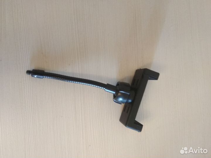 Штатив и держатель телефона от кольцевой дампы