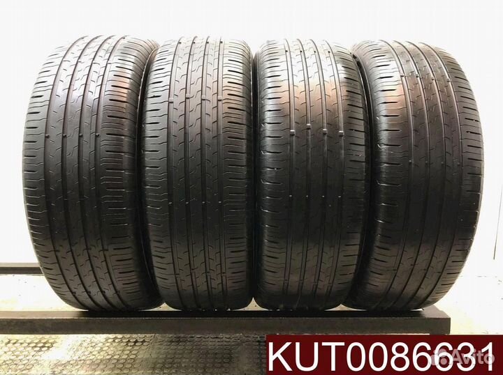 Continental EcoContact 6 225/60 R18 107U