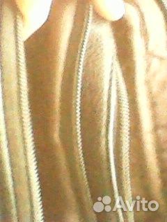 Барсетка мужская через плечо кожзам