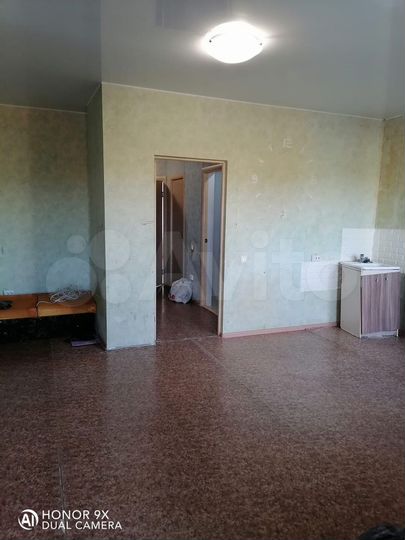 2-к. квартира, 56,6 м², 2/5 эт.