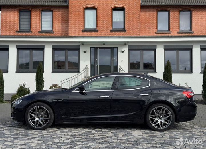 Maserati Ghibli 3.0 AT, 2020, 35 220 км