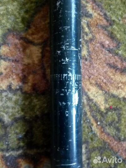 Подседельный штырь