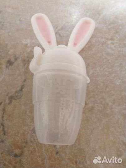 Ниблер (приспособление для прикорма малышей)