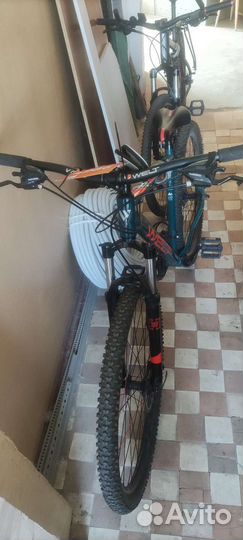 Велосипед бу welt