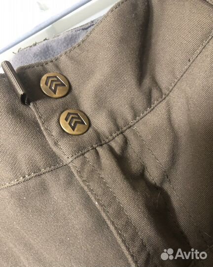 Сноубордические штаны Analog Burton