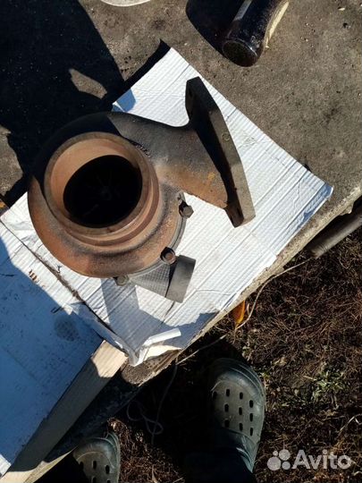 Продам турбину