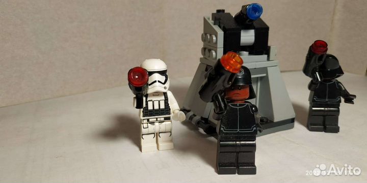 Lego star wars 75132