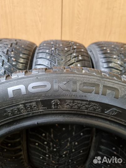 Nokian Tyres Hakkapeliitta 8 205/50 R17 93T