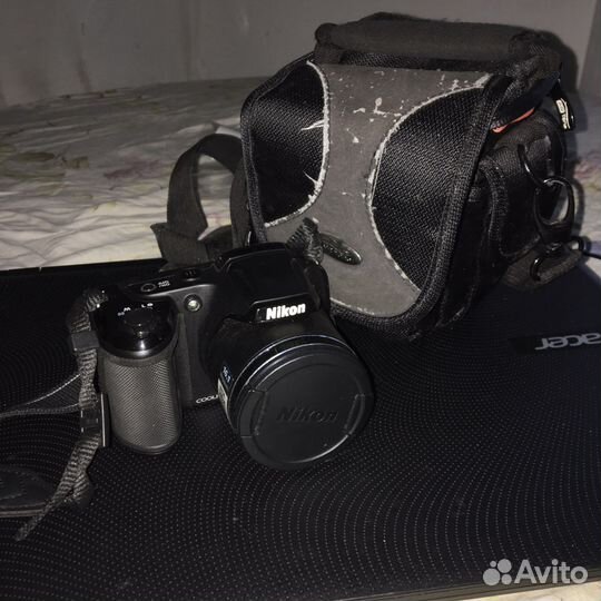 Фотоаппарат nikon L320
