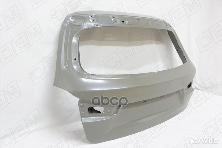 Дверь багажника Mitsubishi ASX 1 GA0 2010-2016