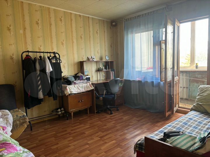 1-к. квартира, 29,7 м², 4/5 эт.