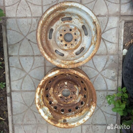 Диски r 13 на ваз