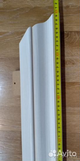 Карниз мебельного набора Аделия /Шатура