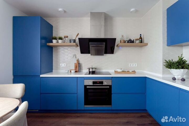 Изготовление кухни на заказ