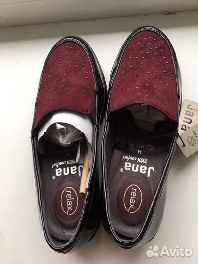 Туфли женские ортопедические