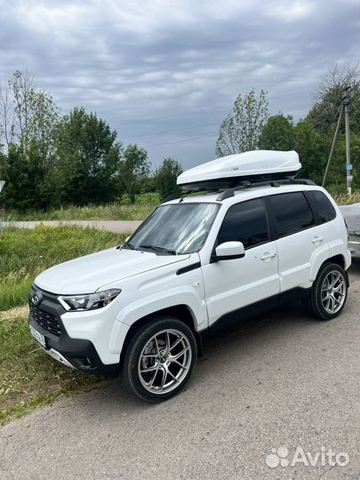 Колеса на ниву