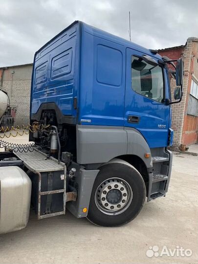 Mercedes-Benz Axor 1836LS, 2012