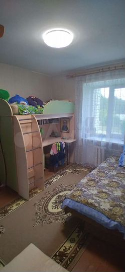 3-к. квартира, 66,3 м², 3/5 эт.