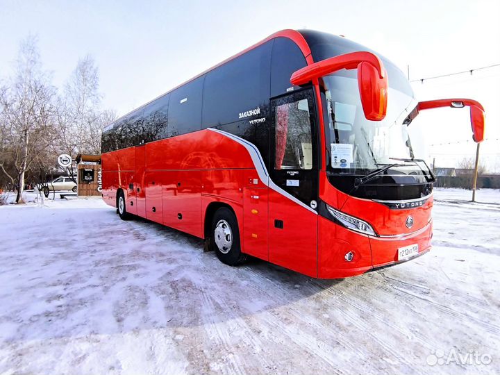 Заказ автобусов