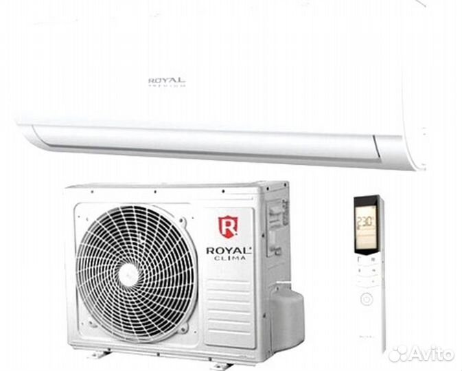 Сплит система gree G-tech inverter R32