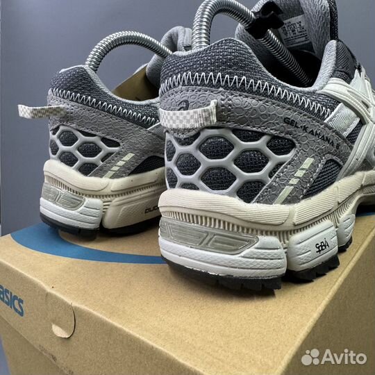Кроссовки Asics Gel-Kahana 8 Grey (41-45)