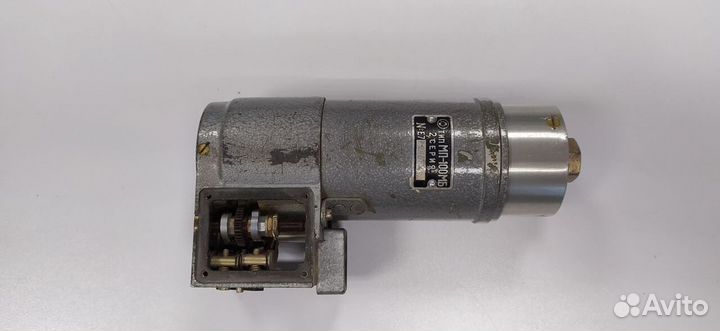 Актуатор авиационный мп-100мб