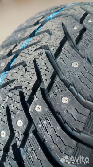 Nokian Tyres Nordman 8 SUV 225/55 R19 103T