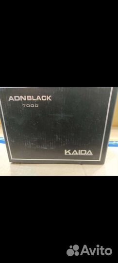 Катушка. kaida ADN 7000