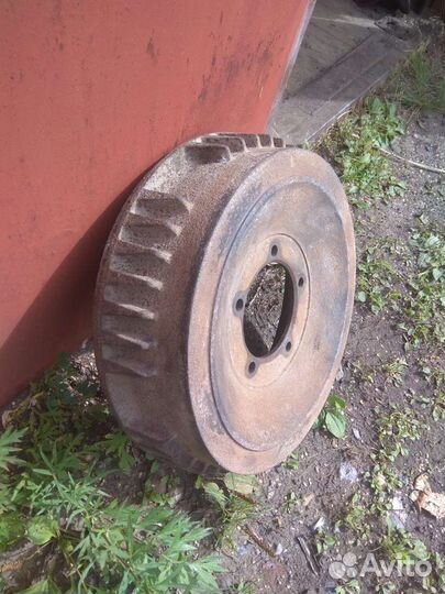 Тормозной барабан